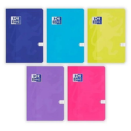 Caiete matematică - Caiet Oxford A4 60 file hartie Optik matematica
