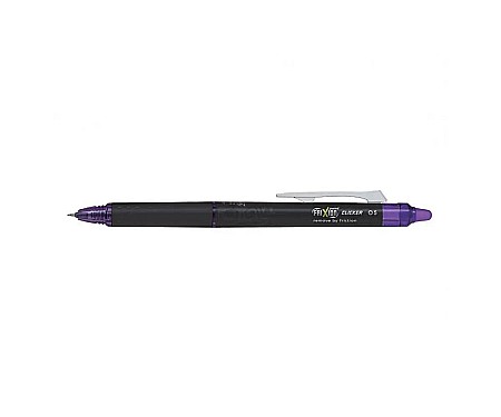 Birotică și accesorii birou - Roller Pilot Frixion Clicker 0.5 mm violet