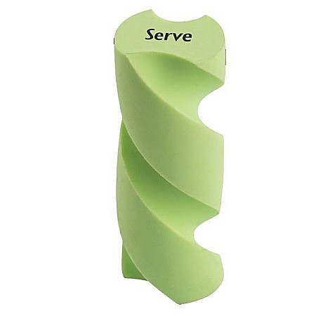 Rechizite școlare - Radiera burgo verde pastel sv-burgom1p1ey