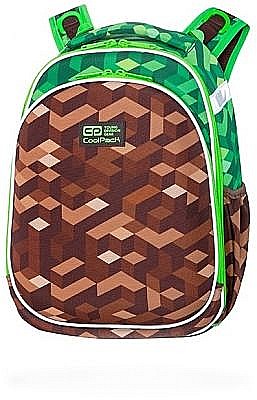 Ghiozdane pentru grădinită - Rucsac scolar multicolor 25 L Coolpack 