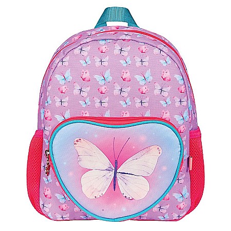 Ghiozdane pentru grădinită - Ghiozdan gradinita rosu 31 cm S Cool Collection