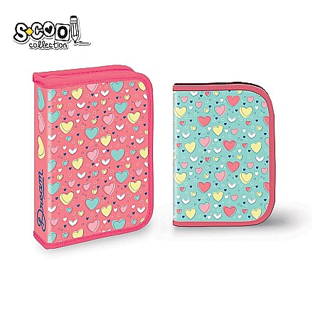 Penare echipate - Penar 1 compartiment S-Cool echipat fete extensibil