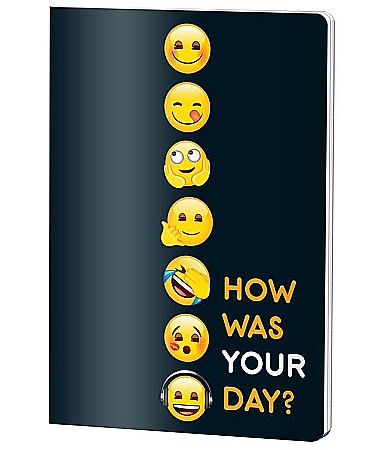 Rechizite școlare - Caiet a4 60f dr emoji pigna pr-a460dej