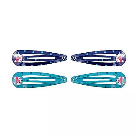 Accesorii personale și beauty - Bbk agrafe par vulpe 2-12112