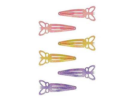 Accesorii personale și beauty - Bbk clame par fluture 2-12122