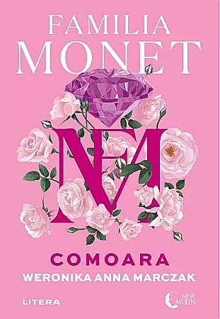 Cărți - Comoara - Weronika Anna Marczak