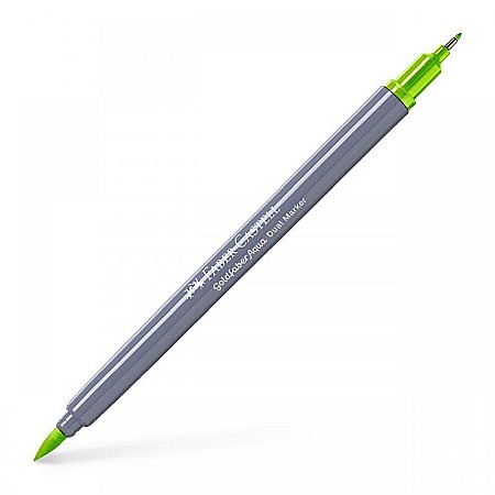 Rechizite școlare - Marker solubil 2capete gfab. Verde deschis 171 fc164671