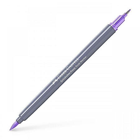 Rechizite școlare - Marker solub. 2capete gfab. Violet deschis 139 fc164639