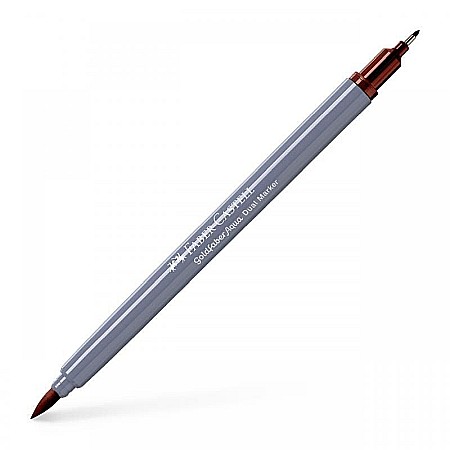 Markere - Marker sol. 2cap. Goldfab. Maro siena ars 283 fc164583
