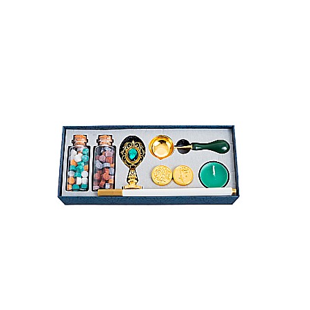 Artă și creativitate - Set creativ- sigiliu ceara daco sc078