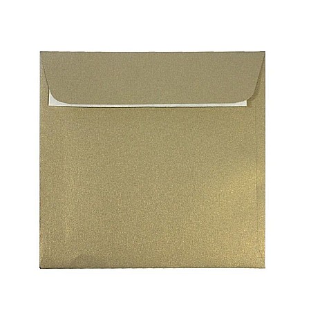 Birotică și accesorii birou - Plic 16x16cm parat color silic daco pc1616au