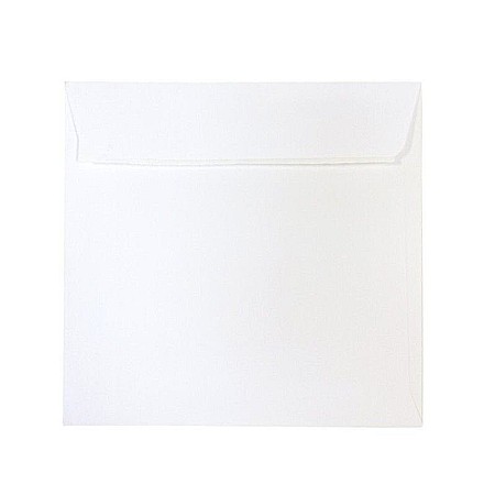 Birotică și accesorii birou - Plic 16x16cm patrat color silic daco pc1616w