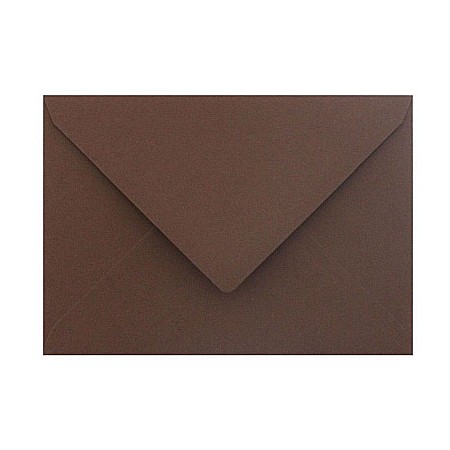 Birotică și accesorii birou - Plic color c6 gumat daco pc612 maro ciocolata