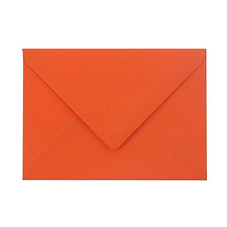 Birotică și accesorii birou - Plic color c6 gumat daco pc612 portocaliu