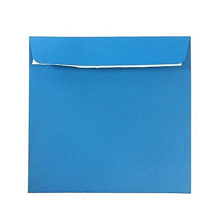 Birotică și accesorii birou - Plic 14x14cm patrat color silic daco pc1414a