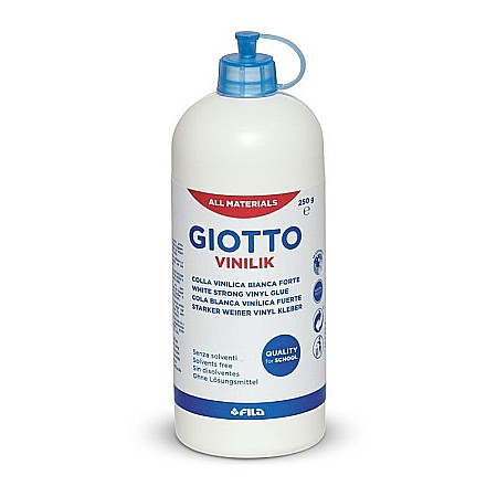 Artă și creativitate - Adeziv vinilic 250gr giotto 0543100