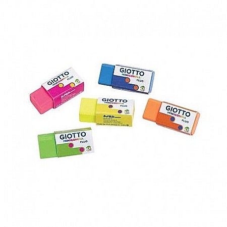 Radiera fluorescenta Giotto [1]