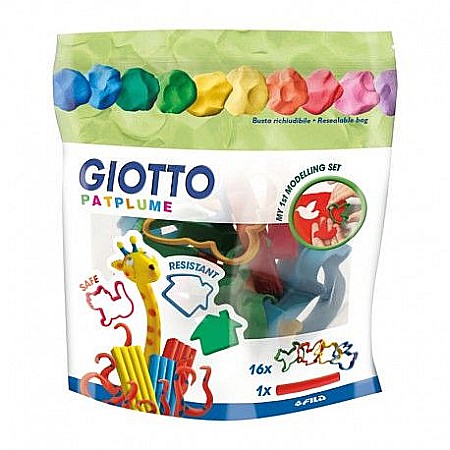 Accesorii craft - Accesorii modelaj giotto patplume fl0688700