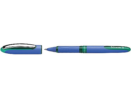 Rechizite școlare - Rollerball one hybrid 03 green