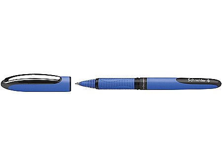 Rechizite școlare - Rollerball one hybrid 03 black