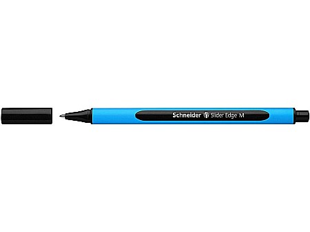 Rechizite școlare - Pix slider edge xb black 152101