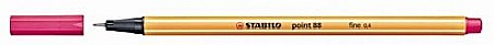 Rechizite școlare - Liner Stabilo Point 0.4 mm roz