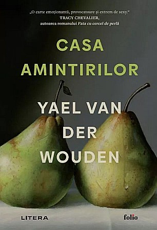 Cărți - Casa amintirilor - Yael van der Wouden