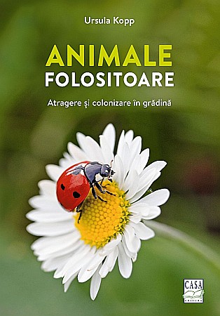 Cărți - Animale folositoare-atragere si colonizare