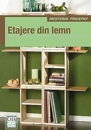 Cărți - Etajere din lemn - Kim Marie Kramer