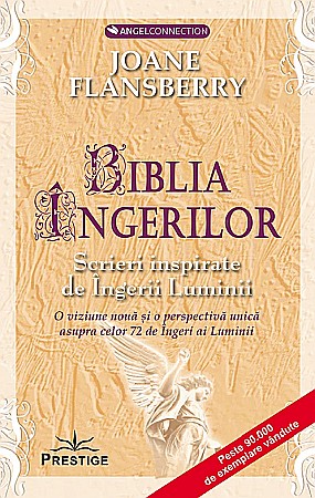 Cărți - Biblia ingerilor - Joane Flansberry