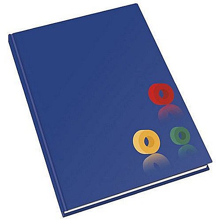 Registre și plannere - Registru a5 96f ar monocrom educa edu2106