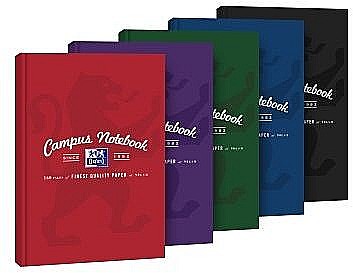 Promoții de Toamnă - Caiet oxford a4 80f hartie optik 90g/mp patratele 400133510