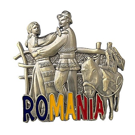 Promoții de Toamnă - Magnet Romania 942h
