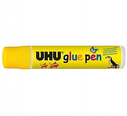 Artă și creativitate - Adeziv stilou 50ml glue pen uhu uh771028