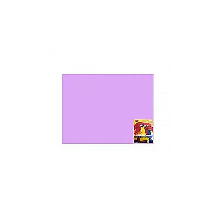 Rechizite școlare - Carton color lila 46x64 240g/mp Daco 1 coala
