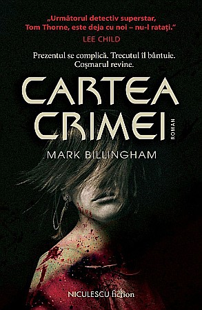 Cărți - Cartea crimei - Mark Billingham