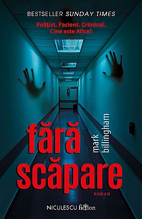 Cărți - Fara scapare - Mark Billingham