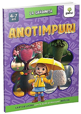 Materiale educaționale - Anotimpuri
