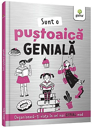Hobby și activități pentru copii - Sunt o pustoiaca geniala
