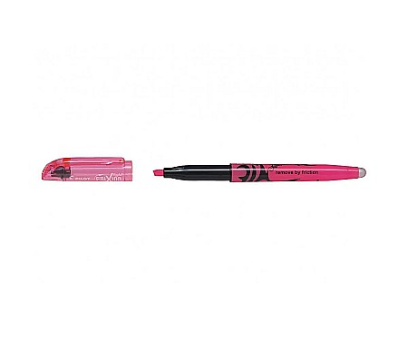 Birotică și accesorii birou - Textmarker Frixion light roz Pilot