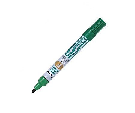 Promoții de Toamnă - Marker permanent vf rotund fine verde psca-fg