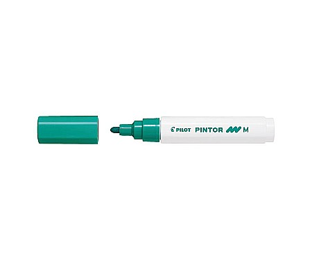 Markere - Marker cu vopsea pintor verde mediu psw-pt-mg
