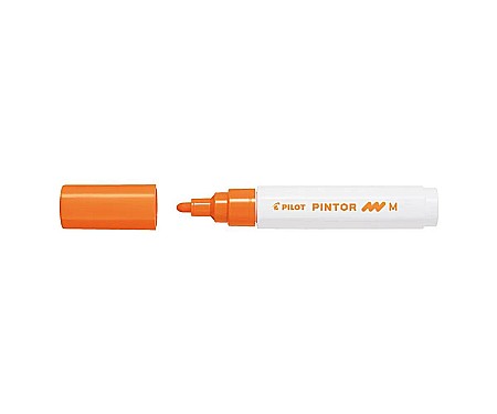 Markere - Marker cu vopsea pintor orange mediu psw-pt-mo