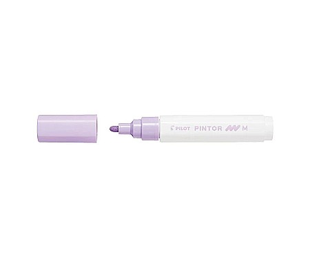 Markere - Marker cu vopsea pintor violet pastel mediu psw-pt-mpv