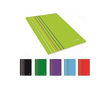 Rechizite școlare - Caiet a4 40 file dictando capsat coperta pp notte asd10275