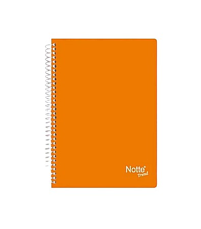 Rechizite școlare - Caiet a4 80f dict.Spira cop.Pp trend notte asd60357