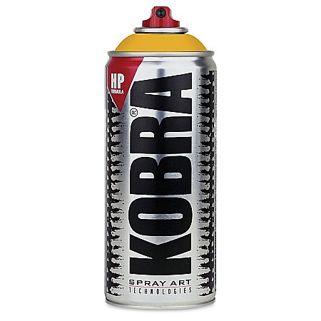 Vopsea spray graffiti - Spray kobra hp 400ml 130 kbhp130