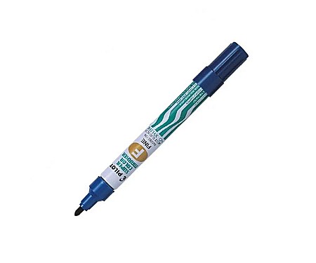 Promoții de Toamnă - Marker permanent vf rotund fine albastru psca-fl