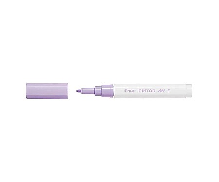 Markere - Marker cu vopsea pintor violet pastel fine p psw-pt-fpv