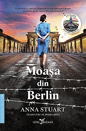 Ficțiune mitologică și istorică - Moasa din Berlin - Anna Stuart